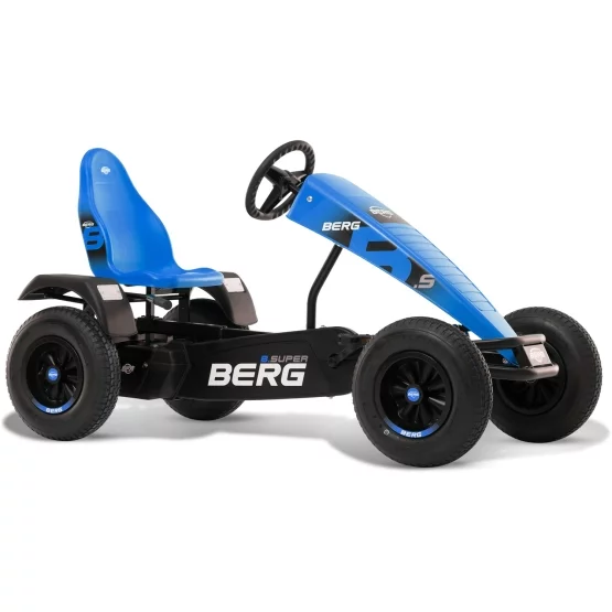 Berg Go-Kart B.Super E-BFR Blue