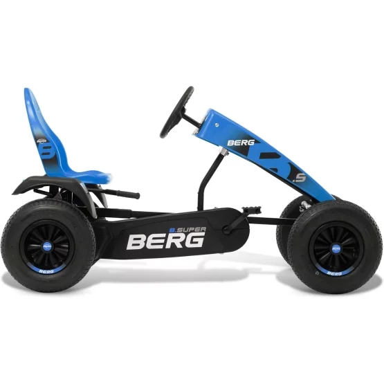 Berg Go-Kart B.Super E-BFR Blue