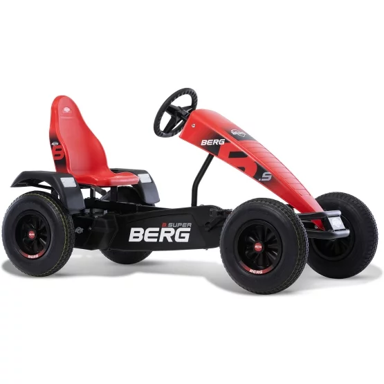 Berg Go-Kart B.Super XXL-BFR Red