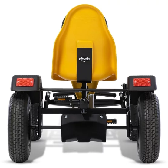 Berg Go-Kart B.Super E-BFR Yellow