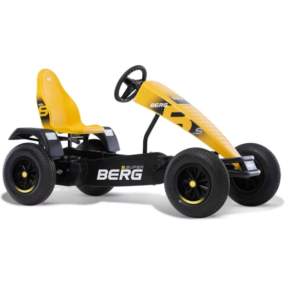 Berg Go-Kart B.Super BFR-3 Yellow