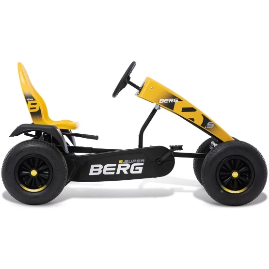 Berg Go-Kart B.Super BFR-3 Yellow