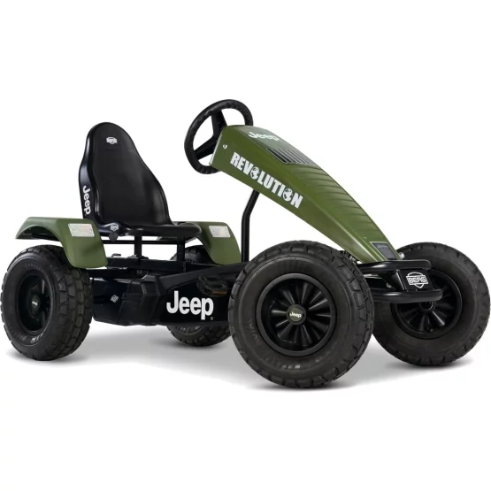 Berg Gokart Jeep Revolution XXL-BFR
