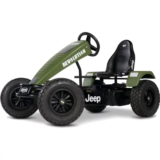 Berg Go-Kart Jeep Revolution E-BFR
