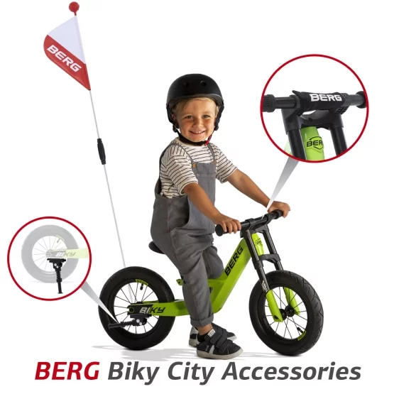 Berg Biky City Green