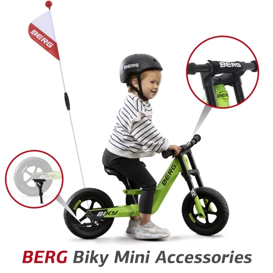 Berg Biky Mini Green