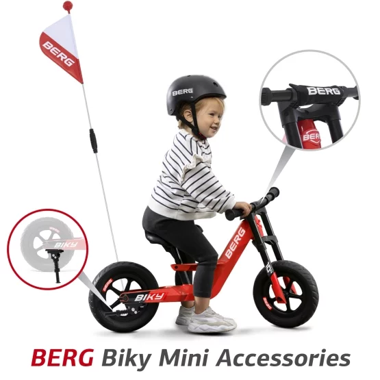 Berg Biky Mini Red