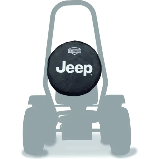 Berg Spare Wheel Jeep