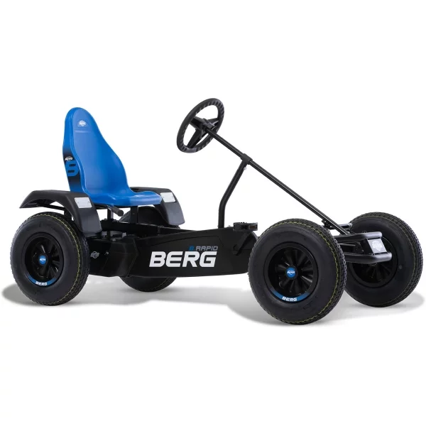 Berg Go-Kart B.Rapid BFR Blue