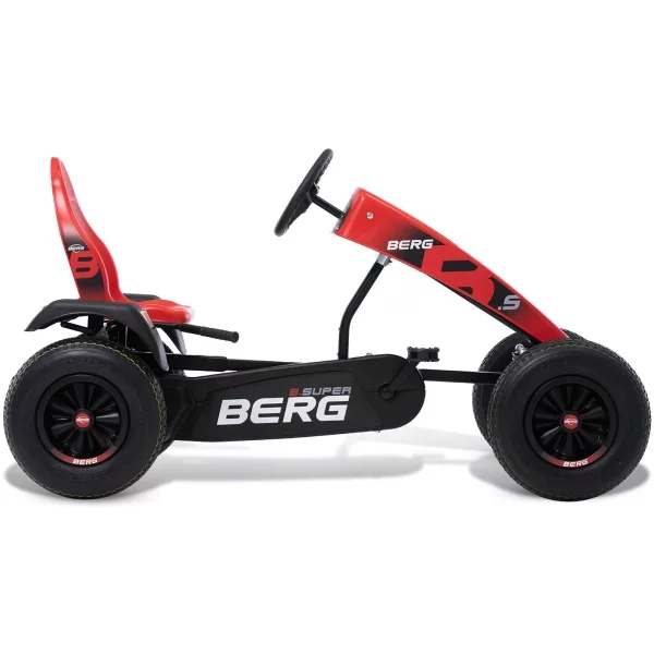Berg Go-Kart B.Super E-BFR-3 Red