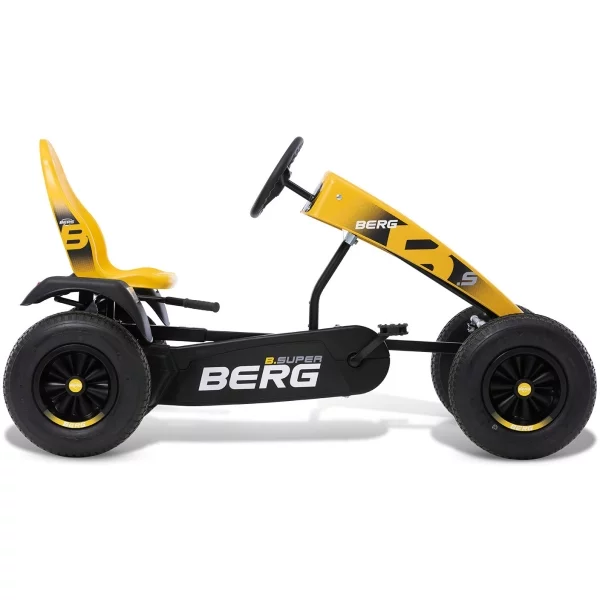 Berg Go-Kart B.Super BFR Yellow