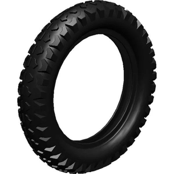 Berg Cross Tire for Junior and Buddy - 12.5 x 2.25 - 8