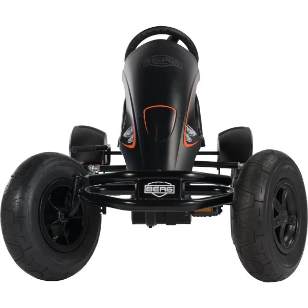 Berg Go-Kart Black Edition XXL-BFR