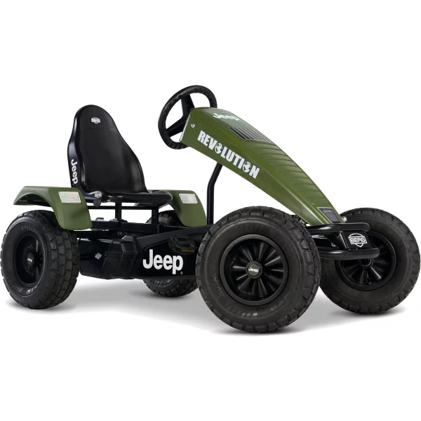 Berg Go-Kart Jeep Revolution BFR