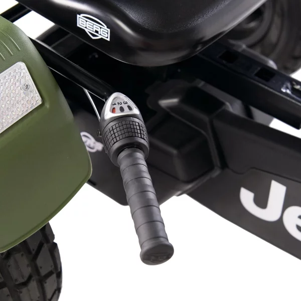 Berg Gokart Jeep Revolution BFR-3