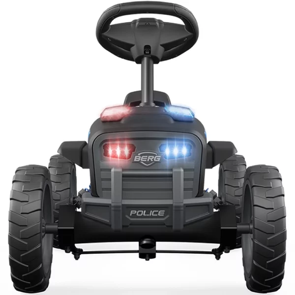 Berg Go-Kart Buzzy Police