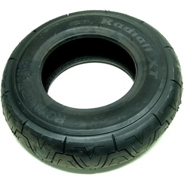 Berg Tires 400/100-8 Radiall XT (Black Edition)